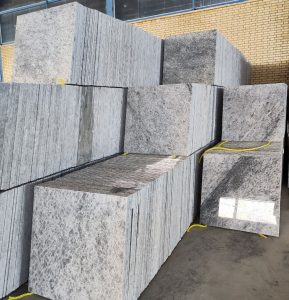 سنگ کریستال آیس گری ice gray marble