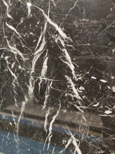 سنگ مرمریت مشکی سمفونی black samfony marble