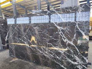 سنگ مرمریت مشکی سمفونی black samfony marble