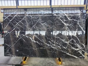 سنگ مرمریت مشکی سمفونی black samfony marble