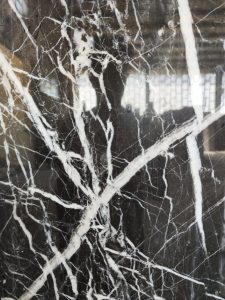 سنگ مرمریت مشکی سمفونی black samfony marble