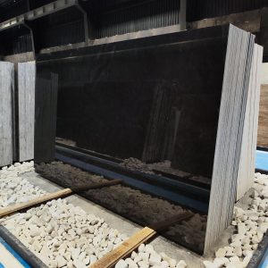 سنگ مرمریت مشکی زاغ دهبید Dehbid Ultra Black Marble