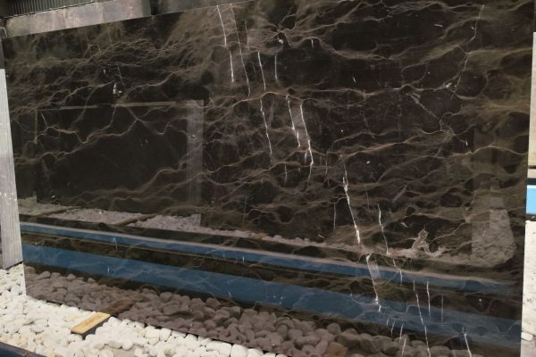 سنگ مرمریت مشکی اسپایدر دهبید