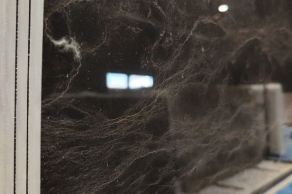 سنگ مرمریت مشکی اسپایدر دهبید