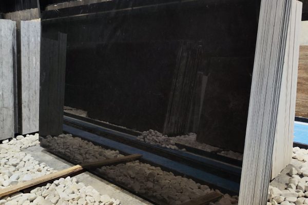 سنگ مرمریت مشکی زاغ دهبید Dehbid Ultra Black Marble