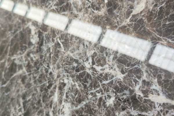 سنگ مرمریت طوسی چاه ماری